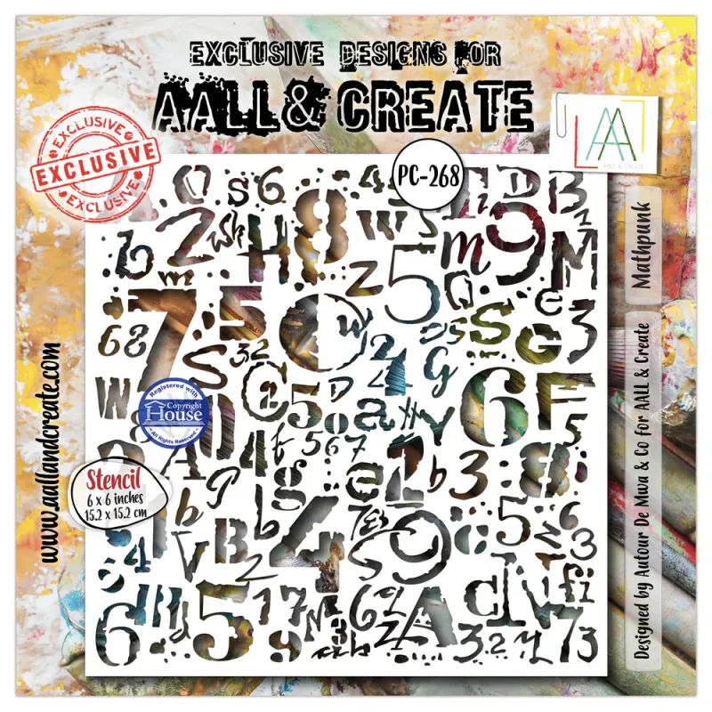 AALL & Create Mathpunk 6