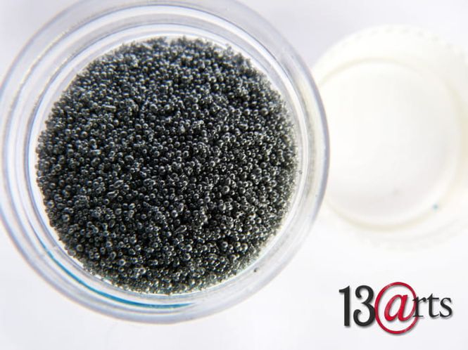 Hovedbilde 13@rts – Black Microbeads XS