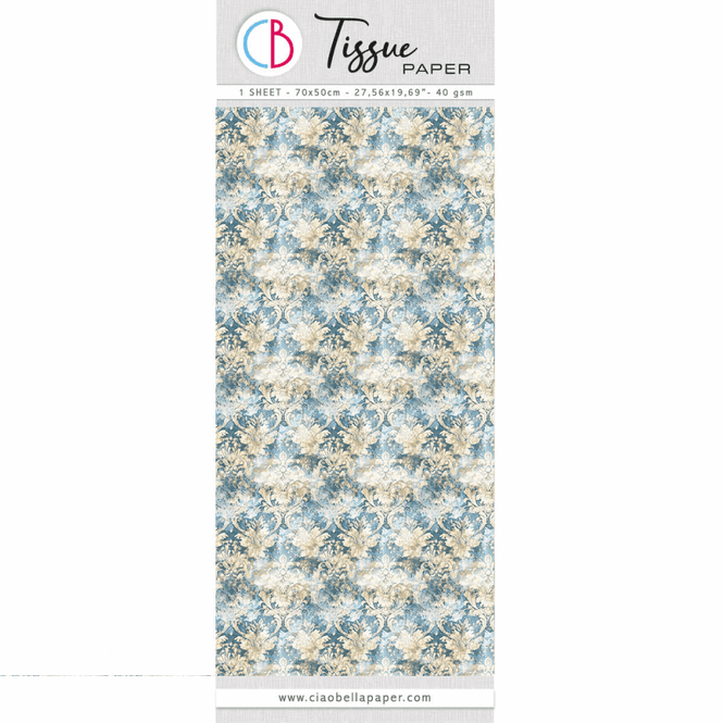Hovedbilde CB Tissue Paper – Cornucopia (69 × 49 cm)