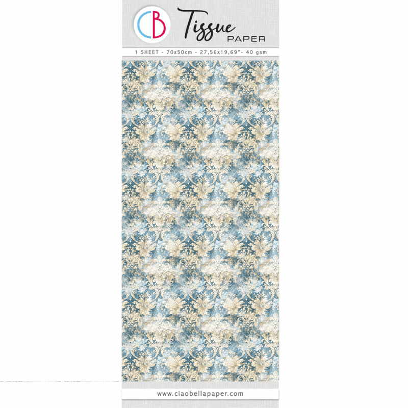 CB Tissue Paper – Cornucopia (69 × 49 cm)