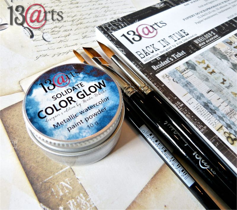 3@rt Color Glow - Sodalite