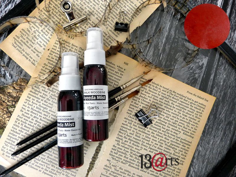 13@RT – Chalk Woodbine Mist